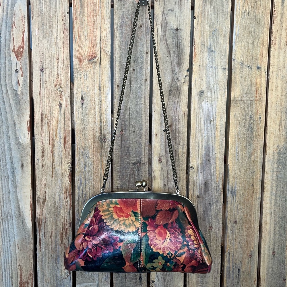 Patricia Nash Evening Clutch Bag